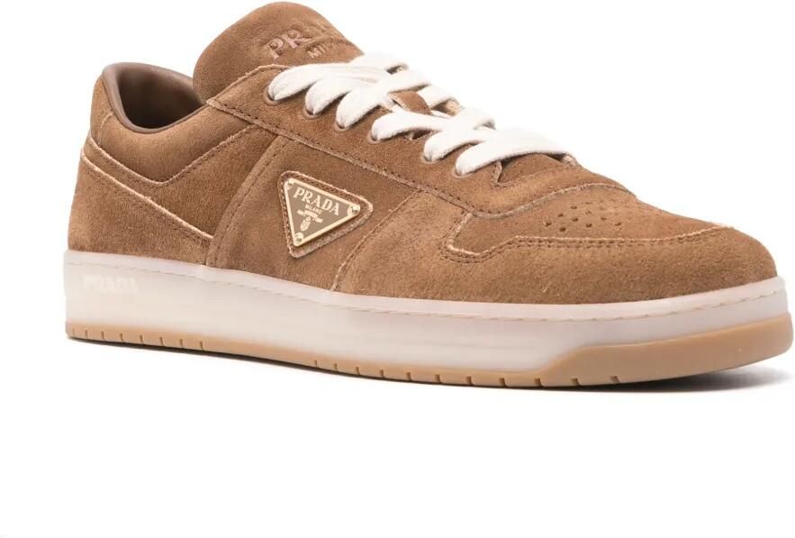 Prada Downtown sneakers Bruin - Foto 2