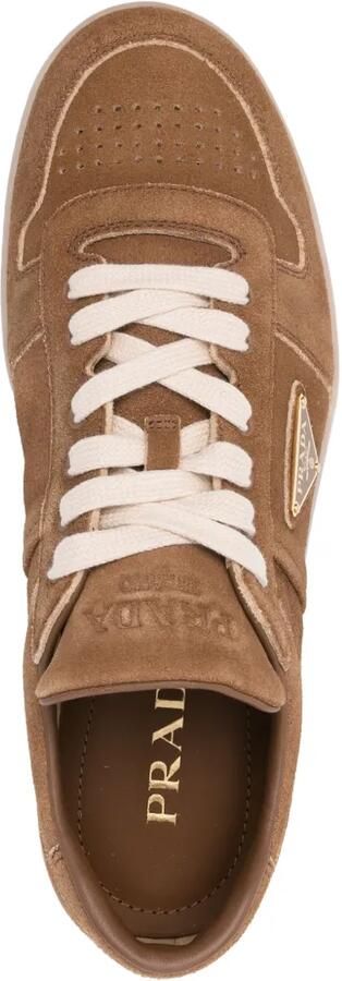 Prada Downtown sneakers Bruin - Foto 4
