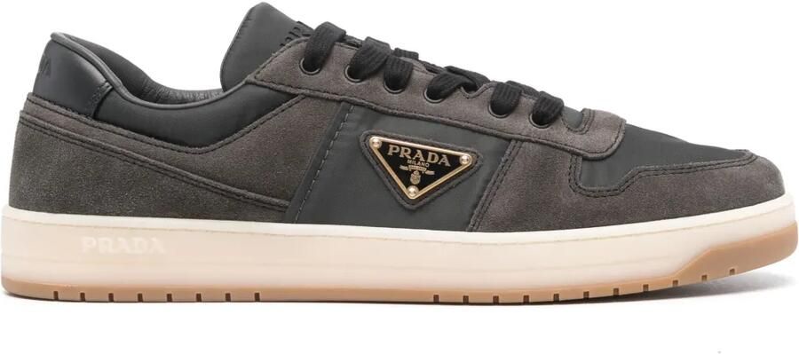 Prada Downtown sneakers Grijs