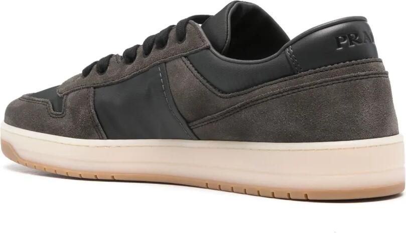 Prada Downtown sneakers Grijs - Foto 2