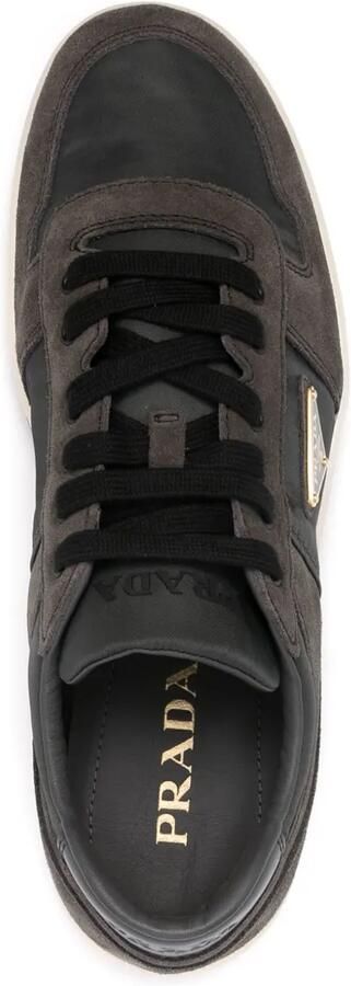Prada Downtown sneakers Grijs - Foto 3