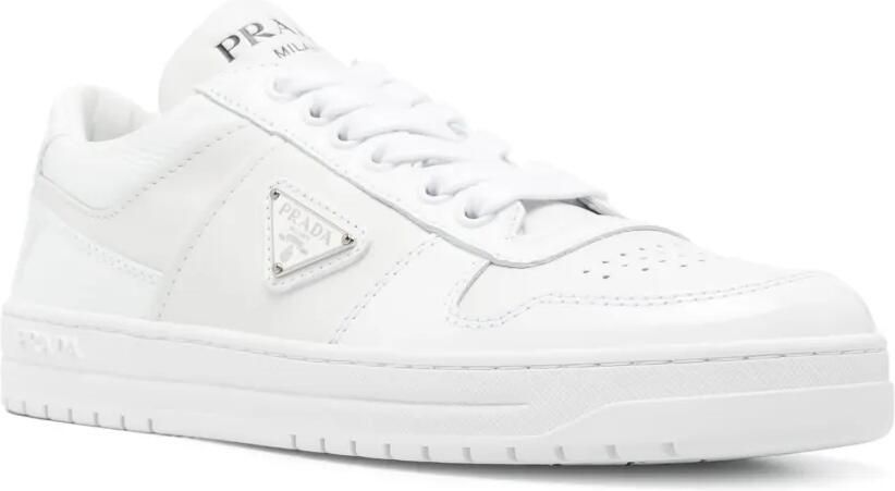 Prada Downtown sneakers Wit - Foto 3