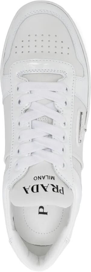 Prada Downtown sneakers Wit - Foto 4