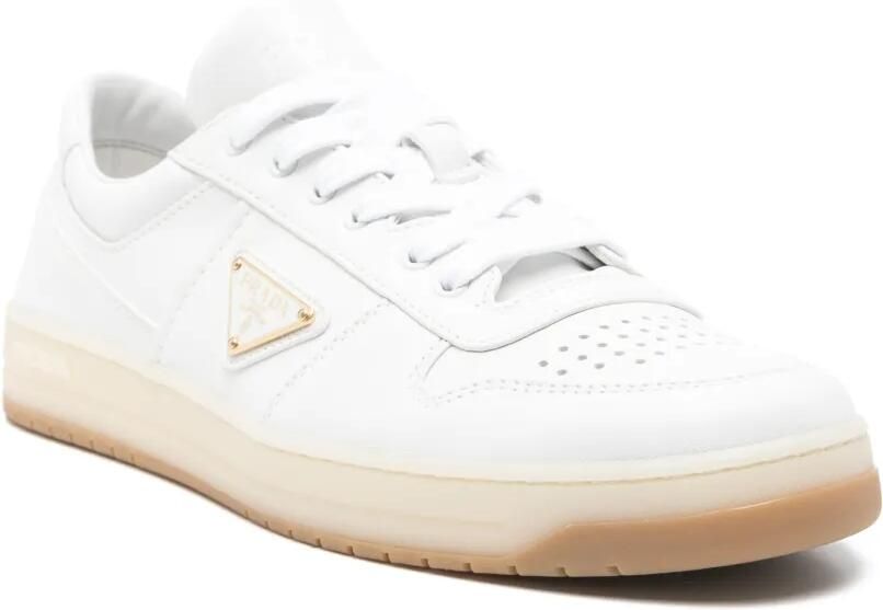 Prada Downtown sneakers Wit - Foto 2