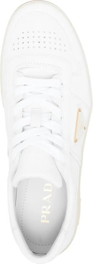 Prada Downtown sneakers Wit - Foto 4
