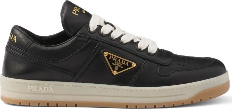 Prada Downtown sneakers Zwart