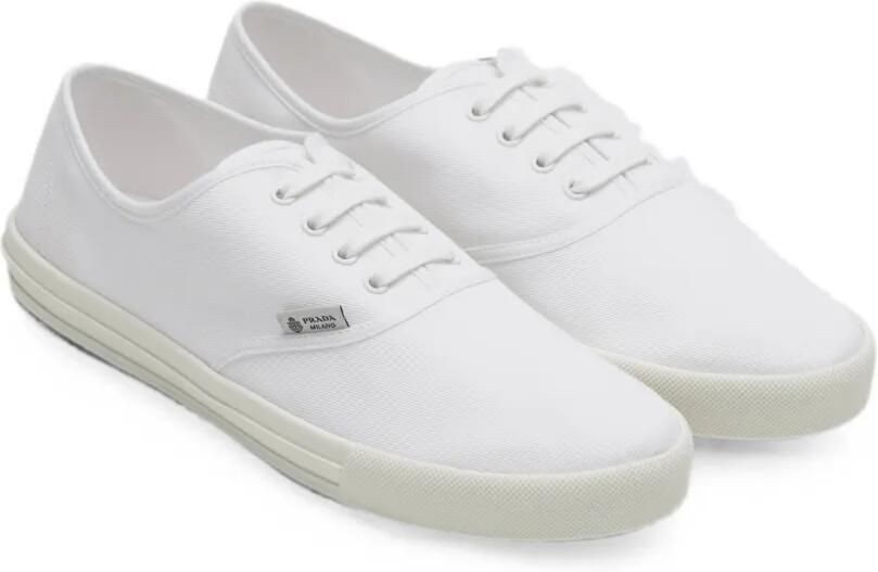Prada Drill sneakers Wit - Foto 3