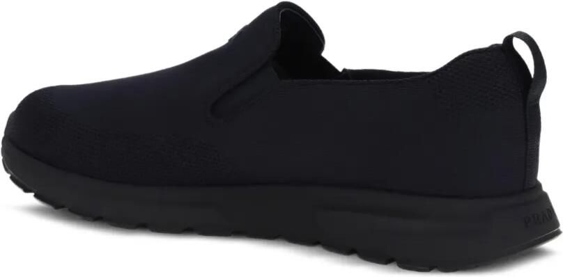 Prada Jersey sneakers Blauw - Foto 3