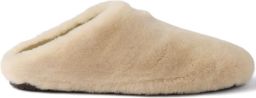 Prada Lammy muiltjes Beige