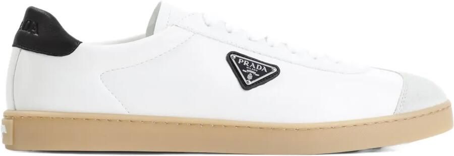 Prada Lane sneakers Wit