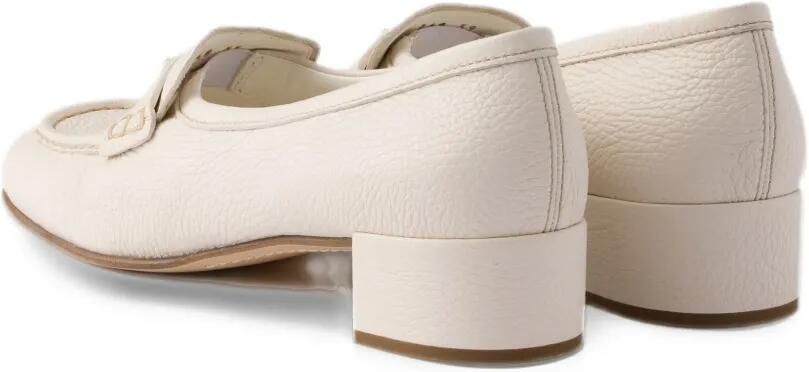 Prada leather pumps Beige - Foto 4