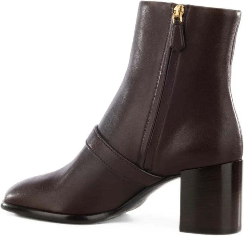 Prada Leren laarzen Bruin - Foto 3