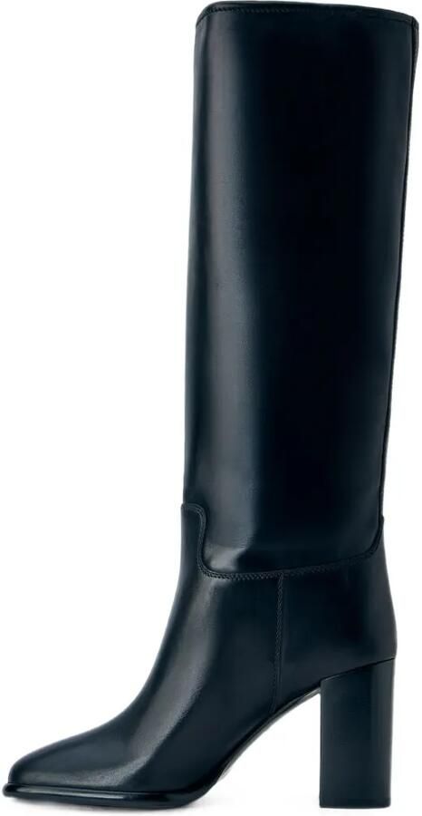 Prada Leren laarzen Zwart - Foto 3