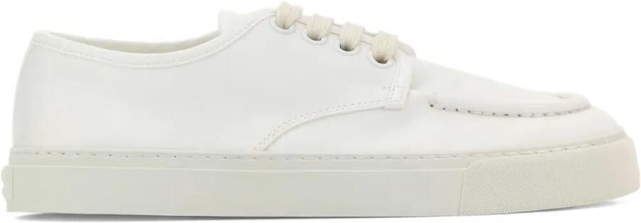 Prada Canvas sneakers Wit