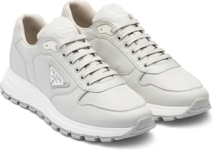 Prada Low-top sneakers Grijs - Foto 4