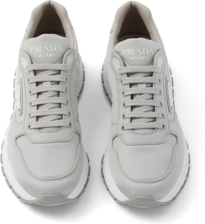 Prada Low-top sneakers Grijs - Foto 3