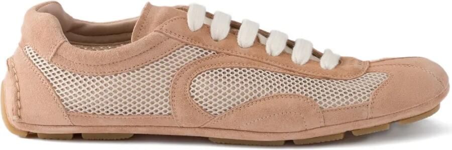 Prada Montecarlo Re-Edition 2005 sneakers Beige