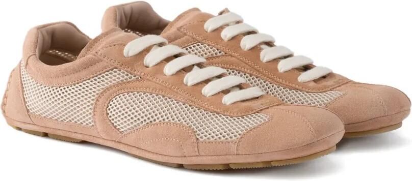 Prada Montecarlo Re-Edition 2005 sneakers Beige - Foto 5