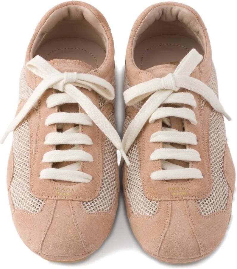 Prada Montecarlo Re-Edition 2005 sneakers Beige - Foto 2