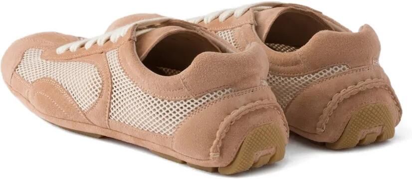 Prada Montecarlo Re-Edition 2005 sneakers Beige - Foto 4