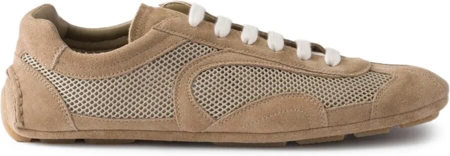 Prada Montecarlo Re-Edition 2005 sneakers Beige