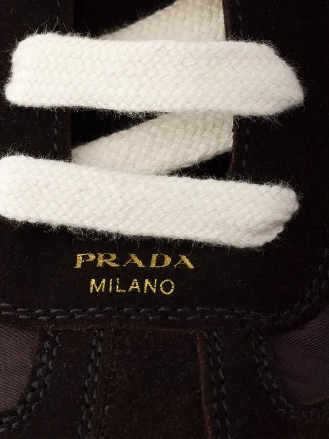 Prada Montecarlo Re-Edition 2005 sneakers Bruin