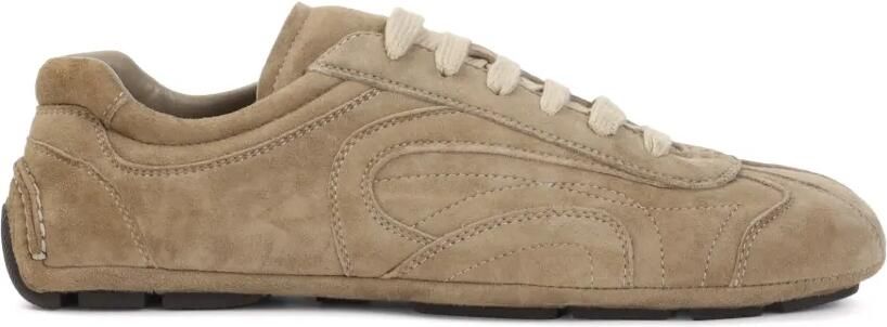 Prada Montecarlo Re-Edition 2005 sneakers Bruin