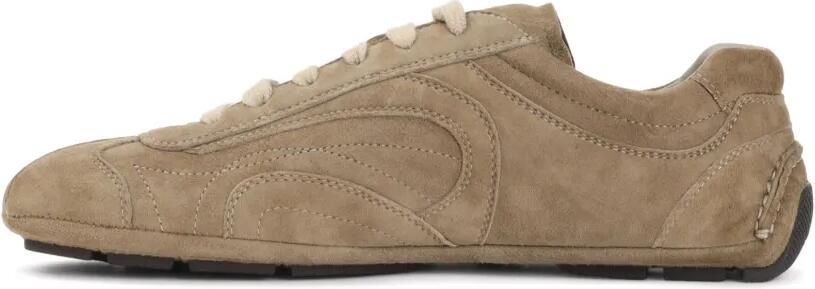Prada Montecarlo Re-Edition 2005 sneakers Bruin - Foto 3