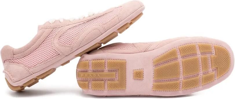 Prada Montecarlo Re-Edition 2005 sneakers Roze