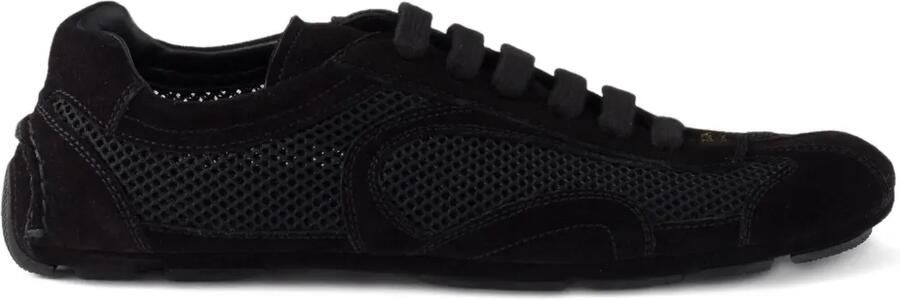 Prada Montecarlo Re-Edition 2005 sneakers Zwart
