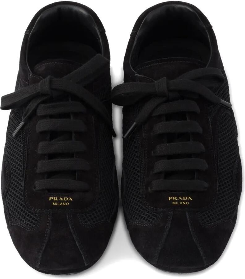 Prada Montecarlo Re-Edition 2005 sneakers Zwart - Foto 2