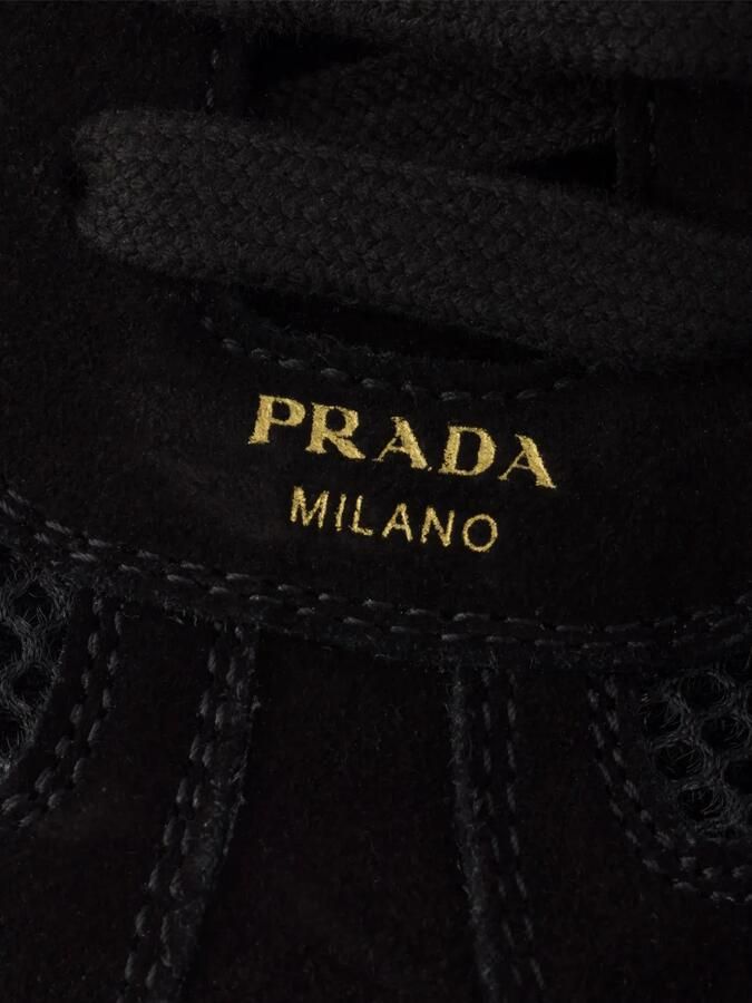 Prada Montecarlo Re-Edition 2005 sneakers Zwart - Foto 4