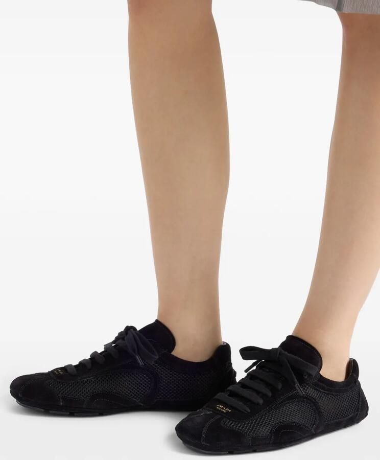Prada Montecarlo Re-Edition 2005 sneakers Zwart - Foto 3