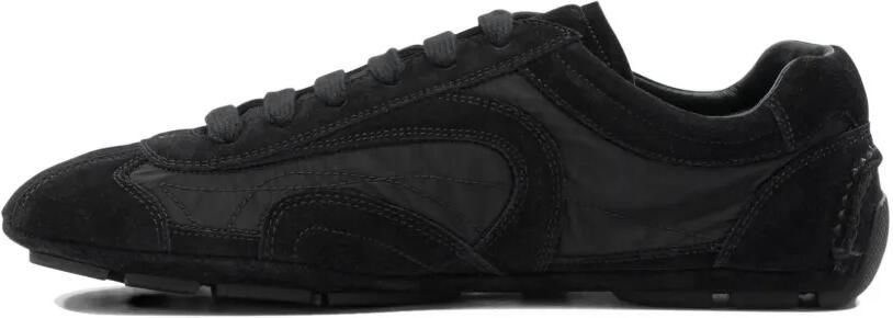 Prada Montecarlo Re-Edition 2005 sneakers Zwart