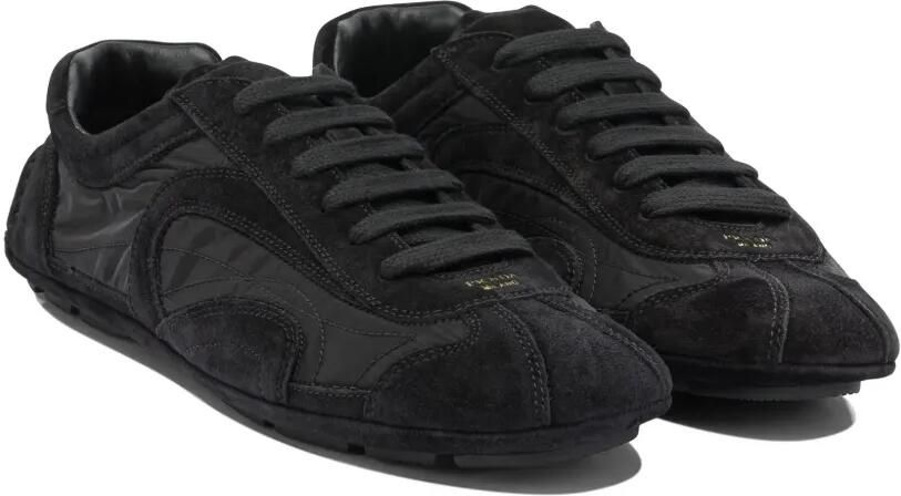 Prada Montecarlo Re-Edition 2005 sneakers Zwart - Foto 3