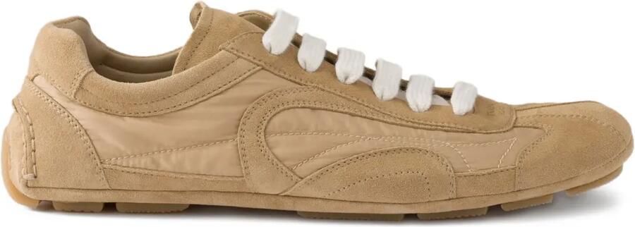 Prada Montecarlo sneakers Beige
