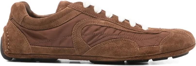 Prada Montecarlo sneakers Bruin