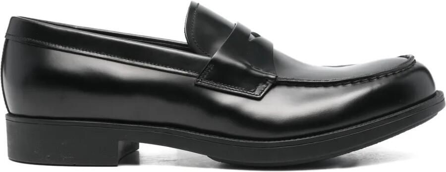 Prada Penny loafers Zwart