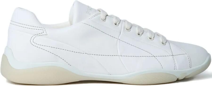 Prada Prax 01 low-top sneakers Wit
