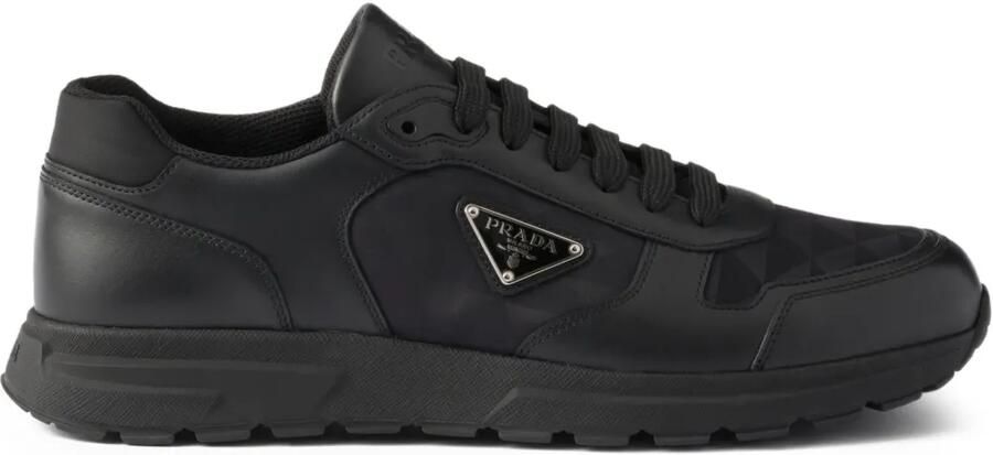 Prada PRAX 2.0 Re-Nylon sneakers Zwart