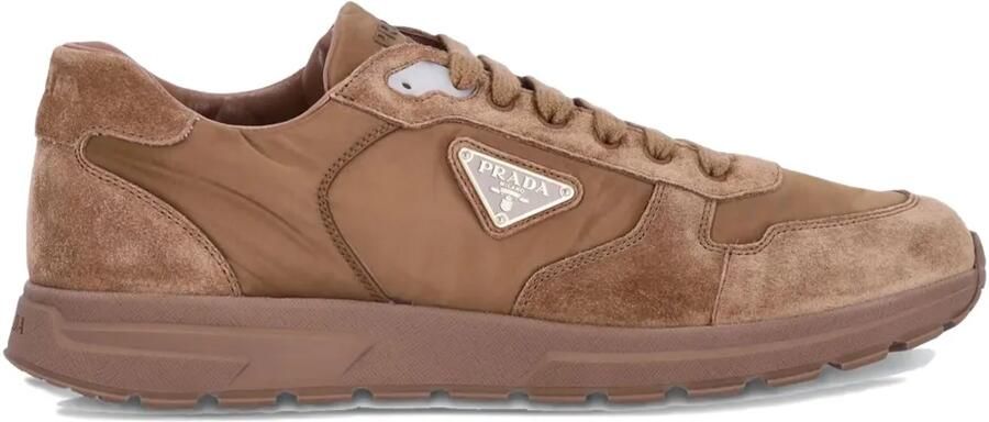 Prada Prax 2.0 sneakers Bruin