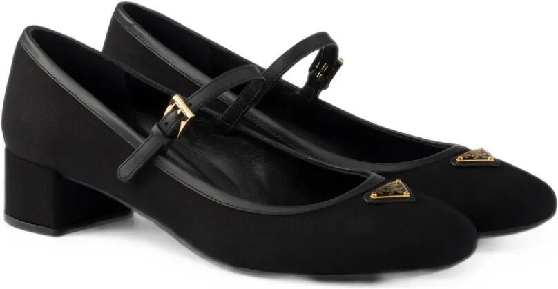 Prada Pumps Zwart - Foto 4