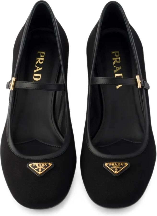 Prada Pumps Zwart - Foto 3