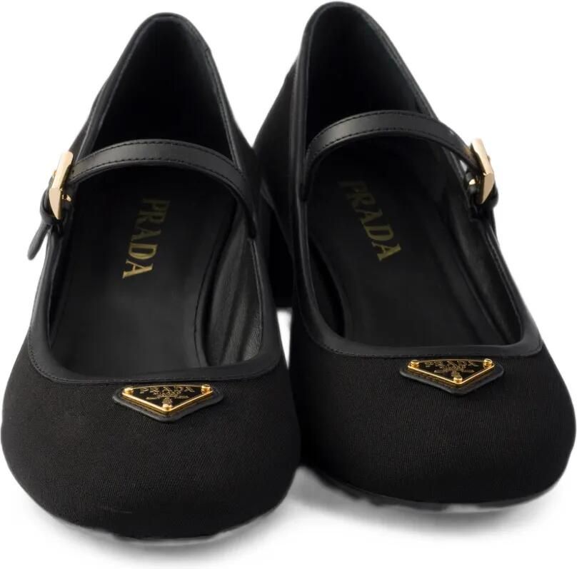 Prada Pumps Zwart - Foto 2