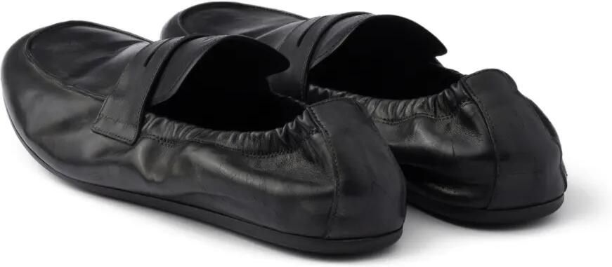 Prada Shuffle loafers Zwart - Foto 4