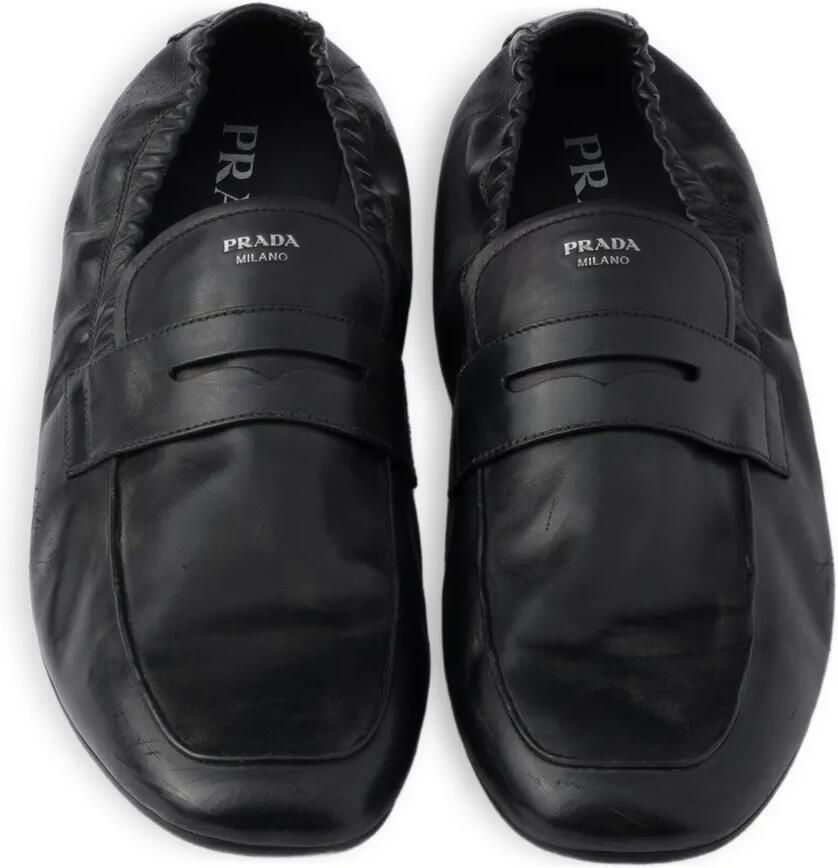 Prada Shuffle loafers Zwart - Foto 2