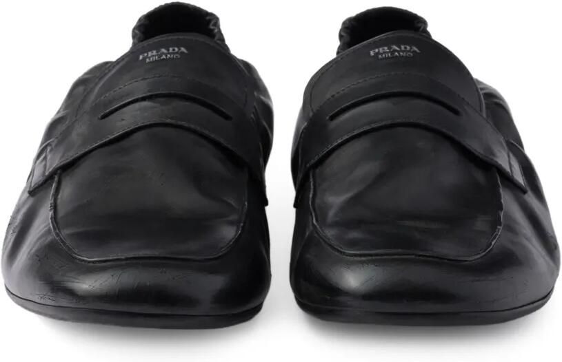 Prada Shuffle loafers Zwart - Foto 3