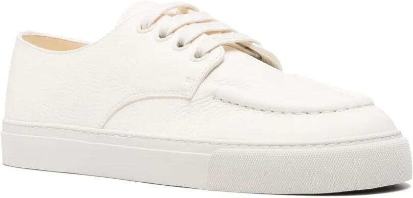 Prada Sneakers met textuur Wit