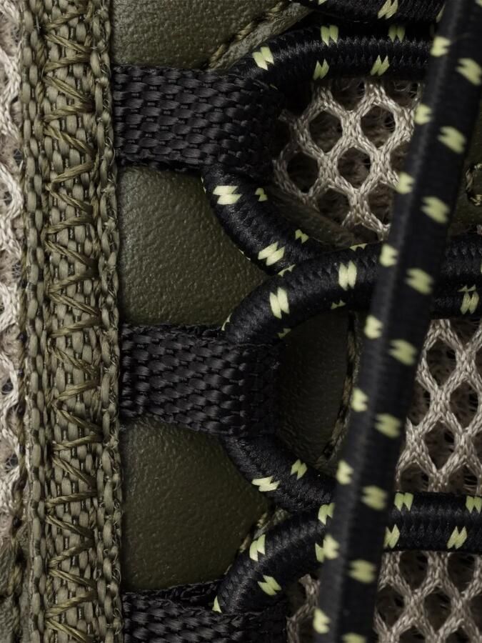 Prada Speedrock mesh sneakers Groen - Foto 2