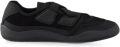 Prada Speedrock technische mesh en leren sneakers Zwart - Zwart